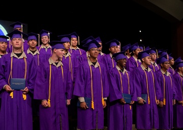 Sunburst Youth Challenge Academy graduates 23rd class