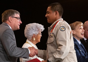 Sunburst Youth Challenge Academy graduates 23rd class