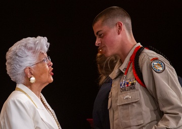 Sunburst Youth Challenge Academy graduates 23rd class