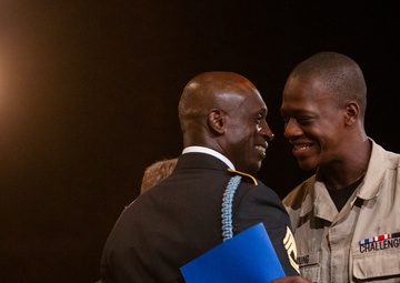 Sunburst Youth Challenge Academy graduates 23rd class