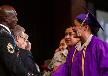 Sunburst Youth Challenge Academy graduates 23rd class