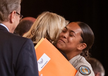 Sunburst Youth Challenge Academy graduates 23rd class