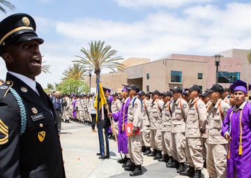 Sunburst Youth Challenge Academy graduates 23rd class