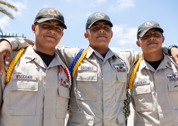 Sunburst Youth Challenge Academy graduates 23rd class