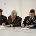 USACE-Albuquerque District, Dona Ana County sign Project Partnership Agreement for new dam