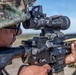 Charlie Company 3-20 conducts live-fire IAR range