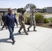 Congressional representatives visit Sunburst Youth Challenge Academy