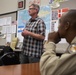 Congressional representatives visit Sunburst Youth Challenge Academy