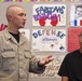 Congressional representatives visit Sunburst Youth Challenge Academy