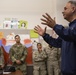 Congressional representatives visit Sunburst Youth Challenge Academy