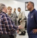 Congressional representatives visit Sunburst Youth Challenge Academy