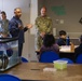 Rep. Gilbert Cisneros visits STARBASE Los Alamitos