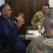 Rep. Gilbert Cisneros visits Joint Forces Training Base