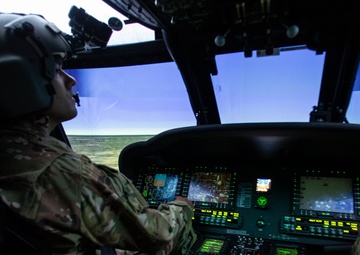 Rep. Gilbert Cisneros visits Joint Forces Training Base