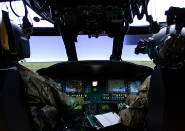 Rep. Gilbert Cisneros visits Joint Forces Training Base