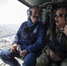Legislative lift offers Rep. Cisneros aerial perspective