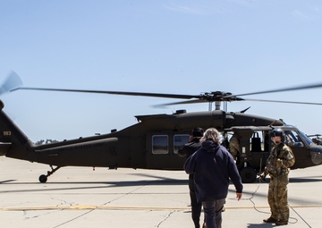 Legislative lift offers Rep. Cisneros aerial perspective