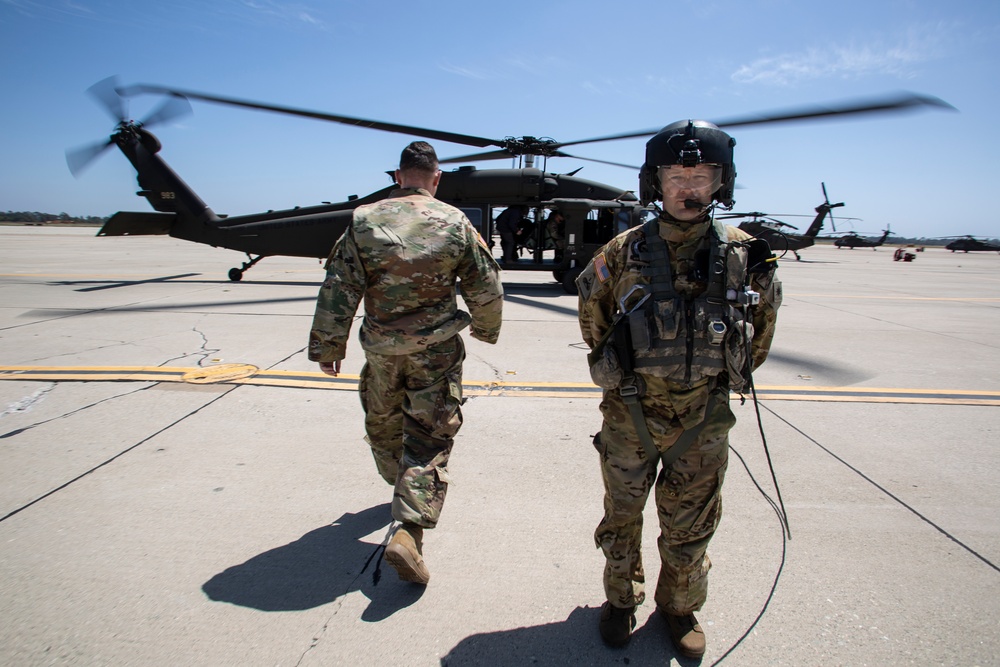 Legislative lift offers Rep. Cisneros aerial perspective