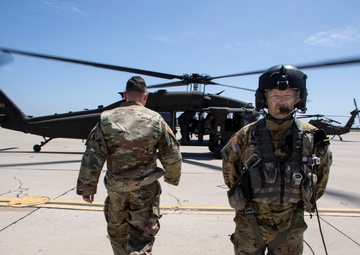 Legislative lift offers Rep. Cisneros aerial perspective