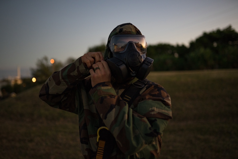 3rd Marine Division conducts Habu Sentinel