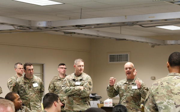 Shift Change Speech