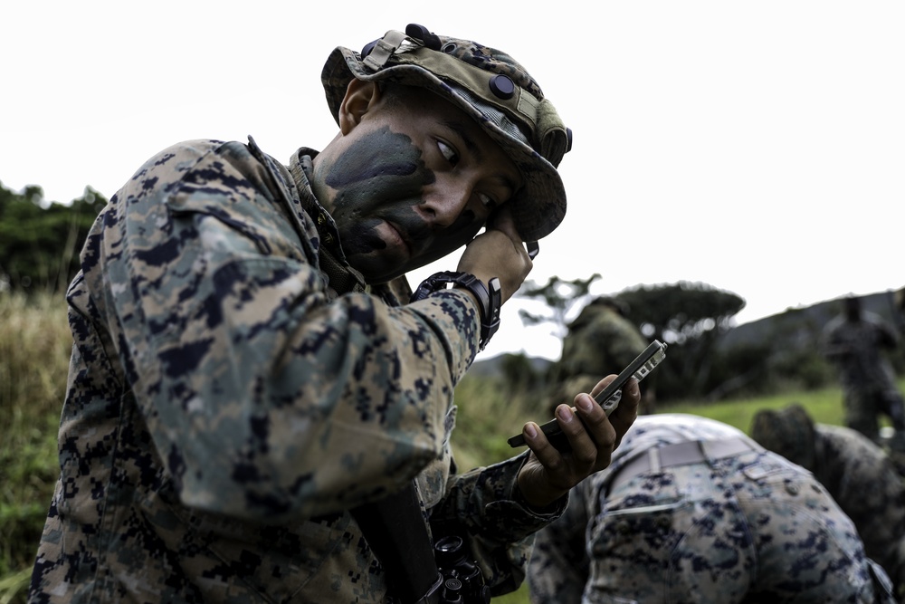 Bridging Bonnie | Marines with 3rd MLG conduct engineering reconnaissance