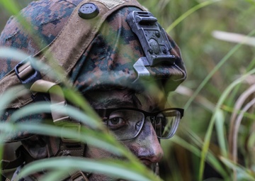 Bridging Bonnie | Marines 3rd MLG conduct engineering reconnaissance