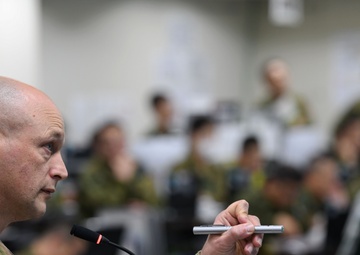 Yama Sakura 77 bilateral operations conference