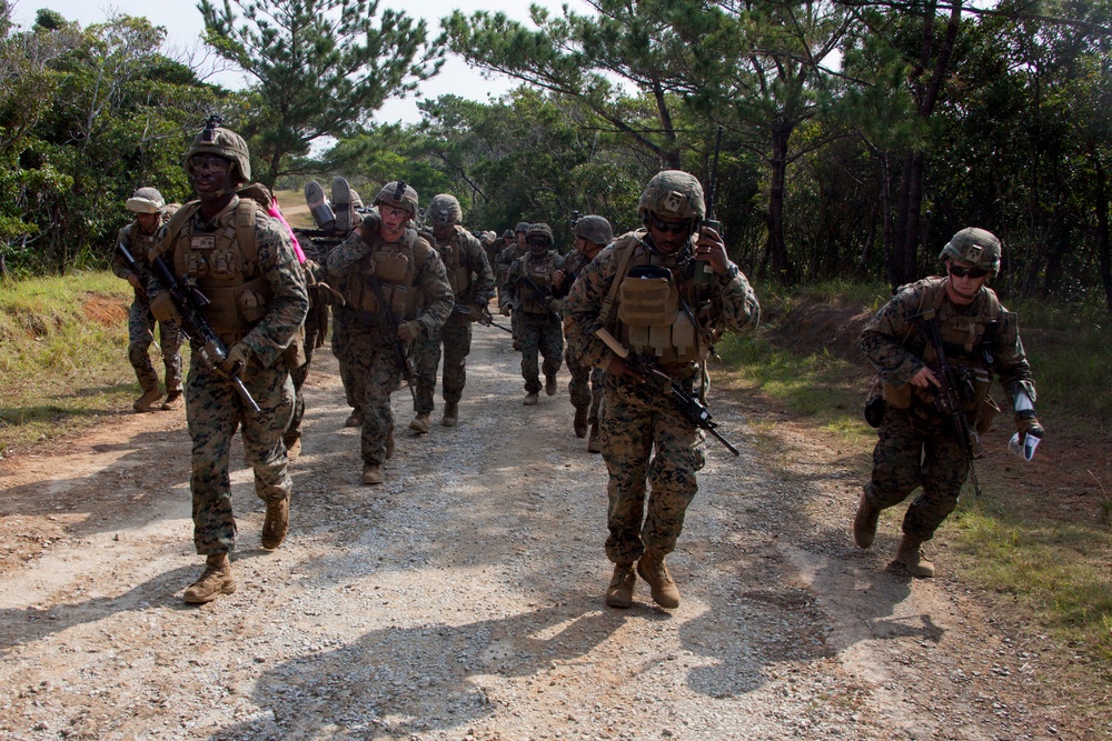 DVIDS - Images - BLT 1/5 conducts simulated TRAP on Okinawa [Image 6 of 9]