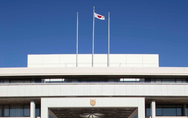 Three Midshipmen Train at Japan’s National Defense Academy in Yokosuka