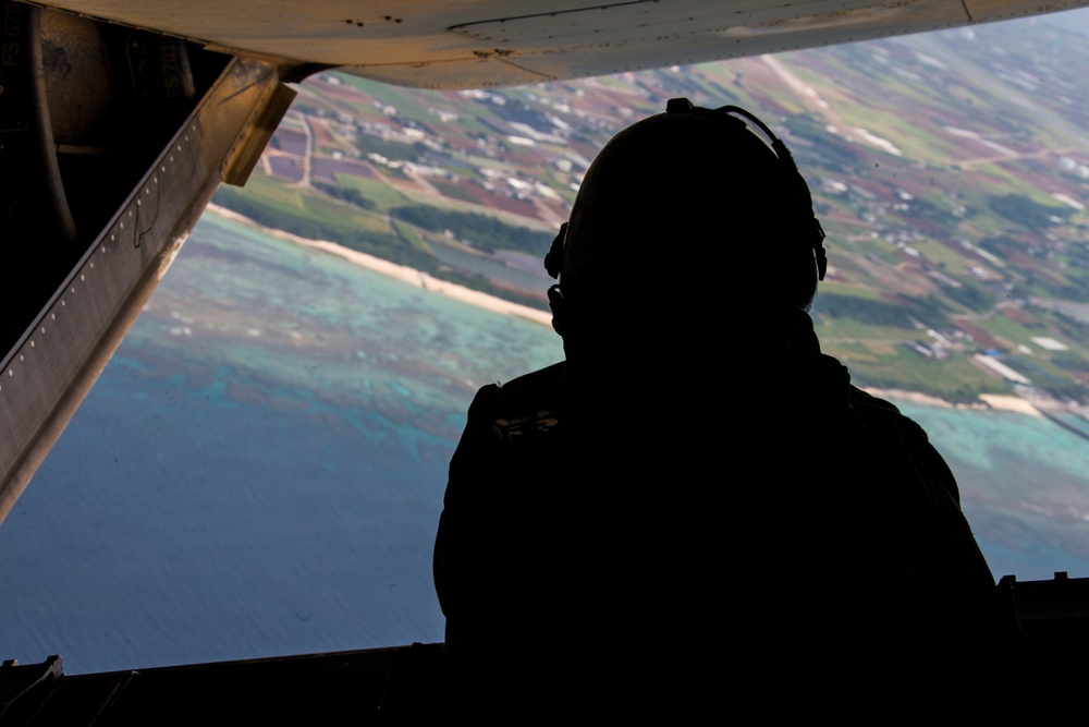 31st MEU conducts Joint Precision Air Delivery