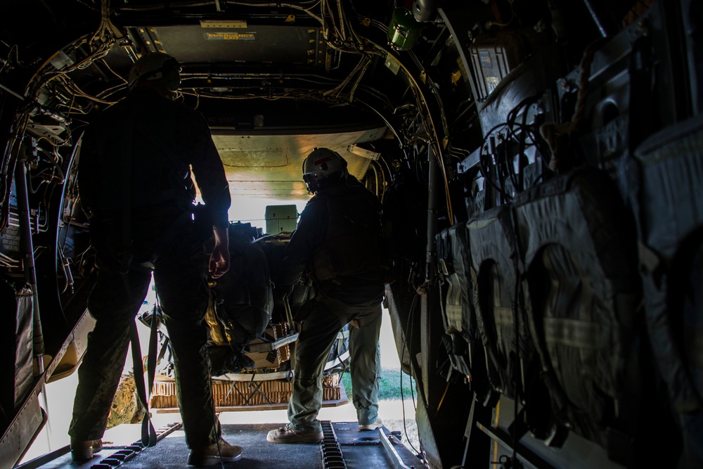 31st MEU conducts Joint Precision Air Delivery