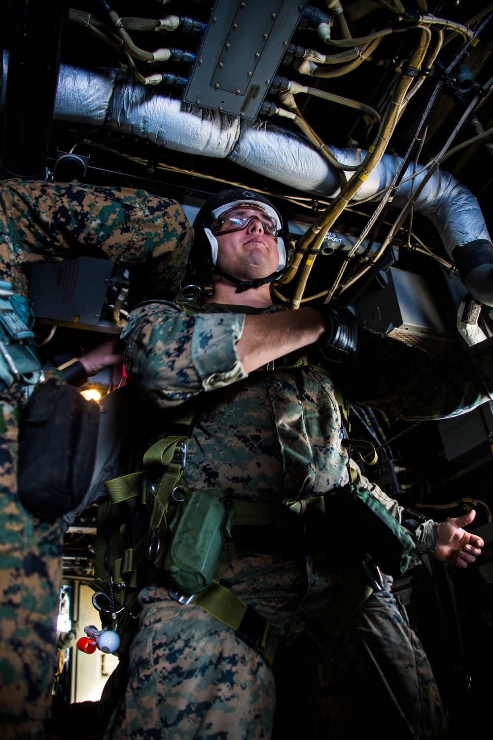 31st MEU conducts Joint Precision Air Delivery