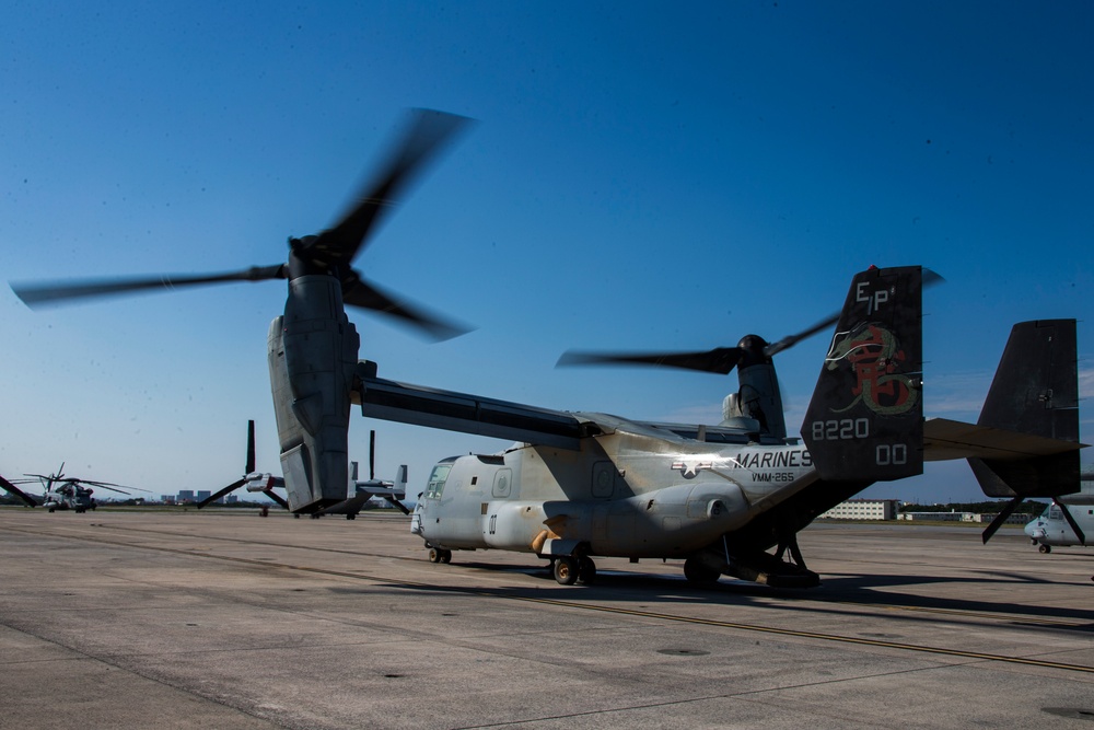 31st MEU conducts Joint Precision Air Delivery