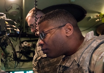 2-18 FAR soldiers maintain readiness