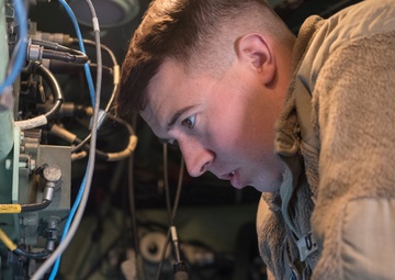 2-18 FAR soldiers maintain readiness