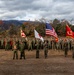 Closing Ceremony for Forest Light Middle Army