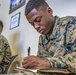 US Marines, sailors aboard MCB-Camp Butler take part in Security Augmentation Force Training
