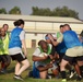 Incirlik Airmen build resilience with new rugby team