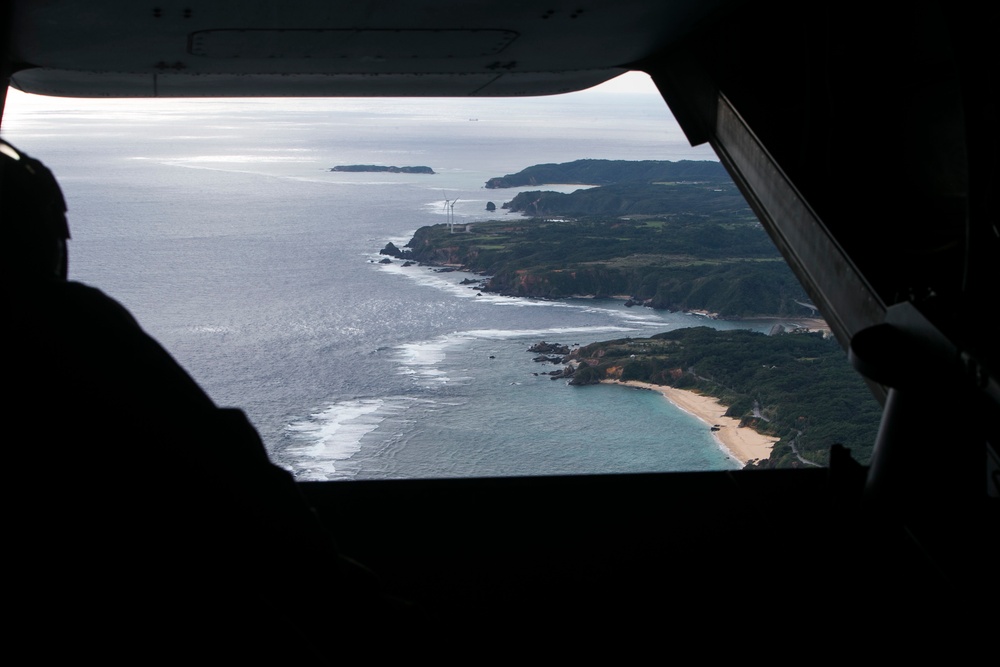 31st MEU conducts Joint Precision Air Delivery