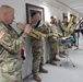 U.S. Army Europe Band spreads some holiday cheer with the gift of music