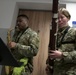 U.S. Army Europe Band spreads some holiday cheer with the gift of music