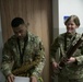 U.S. Army Europe Band spreads some holiday cheer with the gift of music
