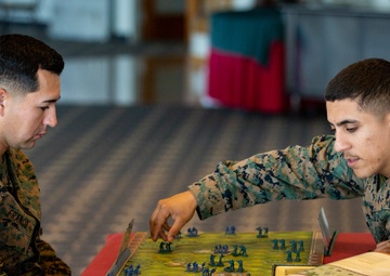 3rd Marine Division challenges junior Marines with war games