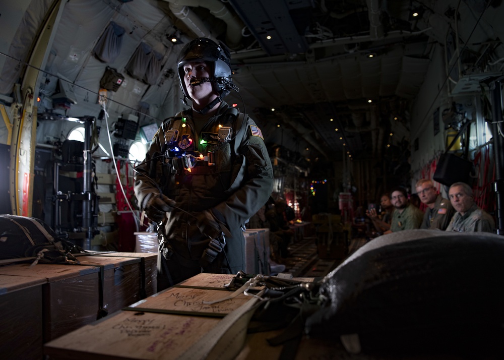 Operation Christmas Drop 2019