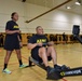 USAG Command Sergeant Major's Physical Fitness Challenge