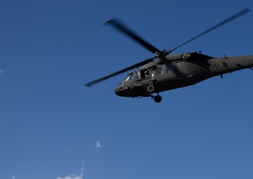 3rd Marine Division conducts a company force on force event during exercise Fuji Viper 20-2