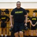 USAG Command Sergeant Major's Physical Fitness Challenge