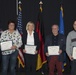 KMC civilians honored in Length-of-Service Ceremony