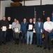 KMC civilians honored in Length-of-Service Ceremony